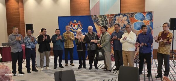 Anak Sarawak di luar negara bantu agenda pembangunan