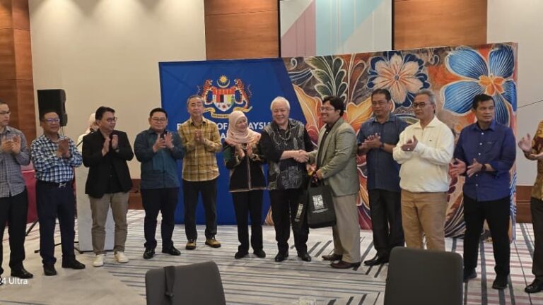 Anak Sarawak di luar negara bantu agenda pembangunan