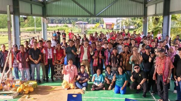 Projek jalan, jambatan bakal hubungkan Muara Payang, Parit Bugis menjelang 2030
