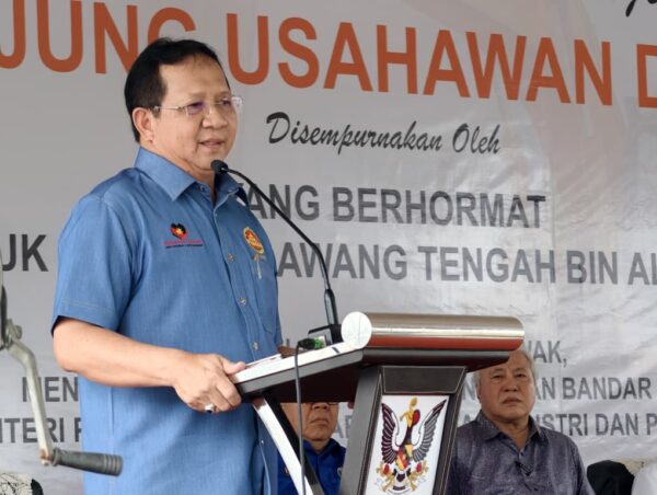 Anjung Usahawan Daro bantu usahawan perluaskan perniagaan