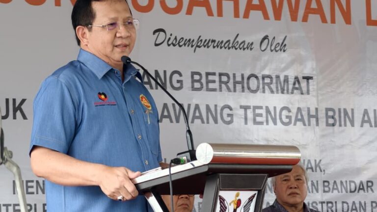 Anjung Usahawan Daro bantu usahawan perluaskan perniagaan