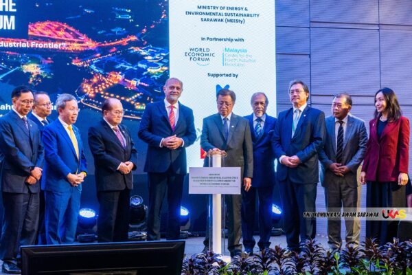 Bintulu penggerak era perindustrian