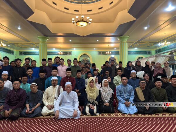 Sambutan Maal Hijrah semarak penghayatan hijrah, perkukuh ukhuwah di Mukah