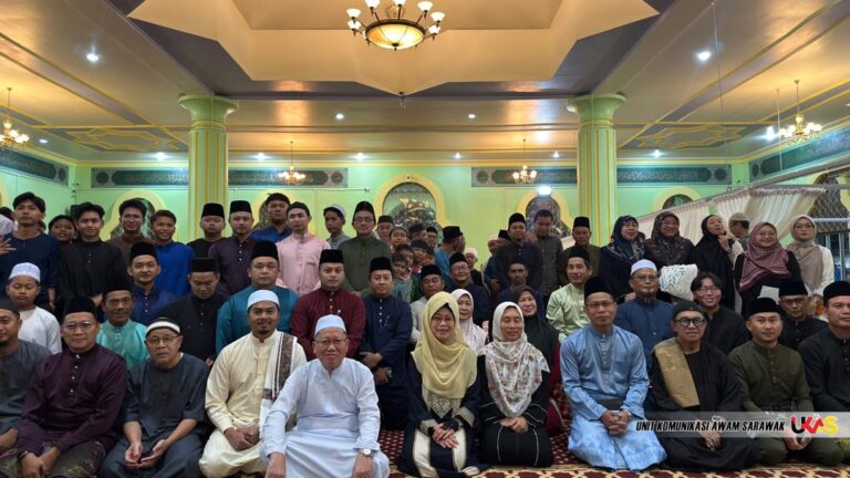 Sambutan Maal Hijrah semarak penghayatan hijrah, perkukuh ukhuwah di Mukah