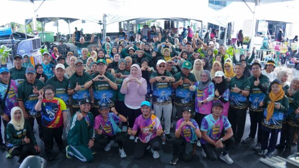 Kejiranan Mesra eratkan hubungan pemimpin dan rakyat