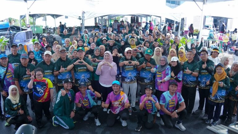 Kejiranan Mesra eratkan hubungan pemimpin dan rakyat