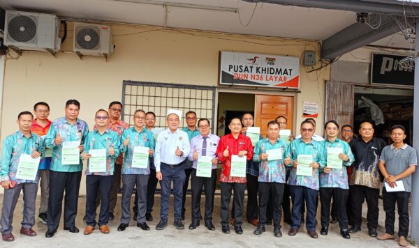 Dana MRP perkasa pendidikan, pembangunan belia di Layar