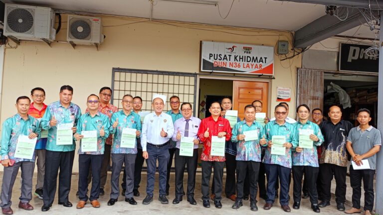Dana MRP perkasa pendidikan, pembangunan belia di Layar