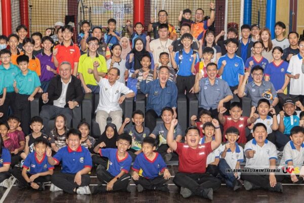 Cabaran RoboClash bantu cungkil bakat teknologi belia