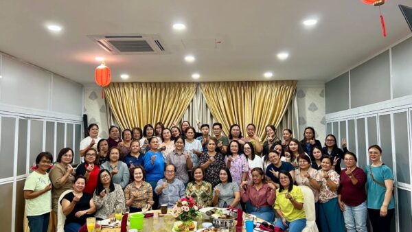 Pergerakan Wanita Parti PBB Bukit Saban didedah aktiviti bantu jana ekonomi