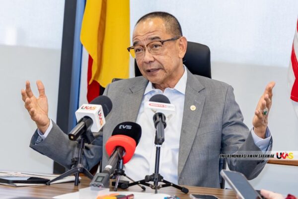 PRN Sarawak prerogatif Premier Sarawak – Abdul Karim