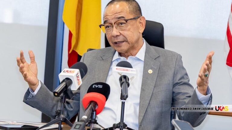PRN Sarawak prerogatif Premier Sarawak – Abdul Karim