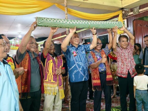 UKAS digesa perluaskan Program Randau Komuniti ke peringkat daerah