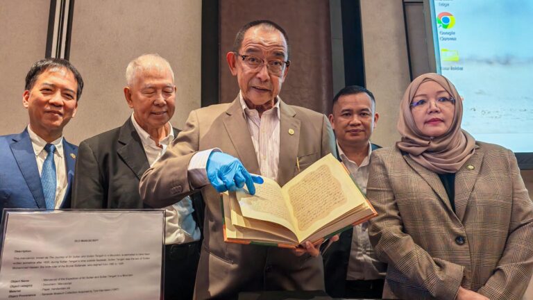 Dua muzium baharu berjaya pikat pelancong, rekod 53,000 pengunjung sehingga 31 Mei lalu