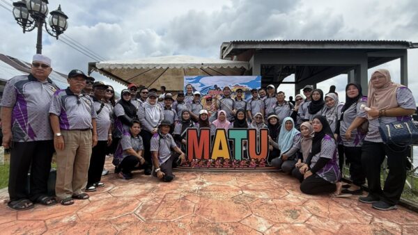 Mini regata tarikan Pesta Matu 2026