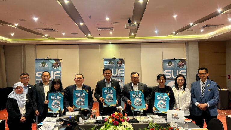 SUF 2.0 platform perkasa pembangunan bandar mampan, pintar dan berdaya tahan