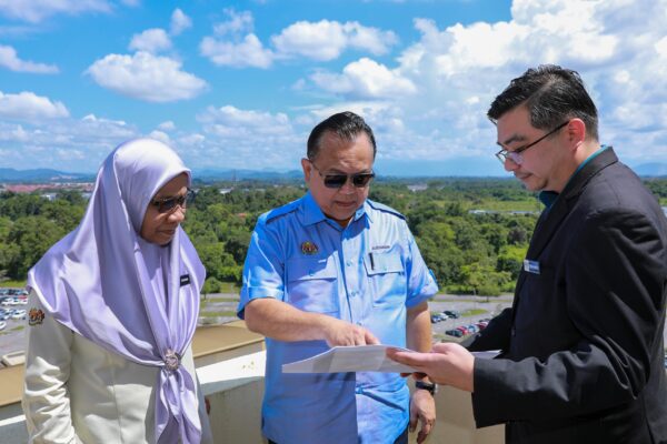 Projek bina Pusat Kanser Sarawak dijangka awal tahun depan
