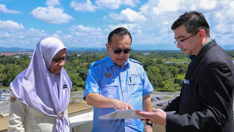Projek bina Pusat Kanser Sarawak dijangka awal tahun depan