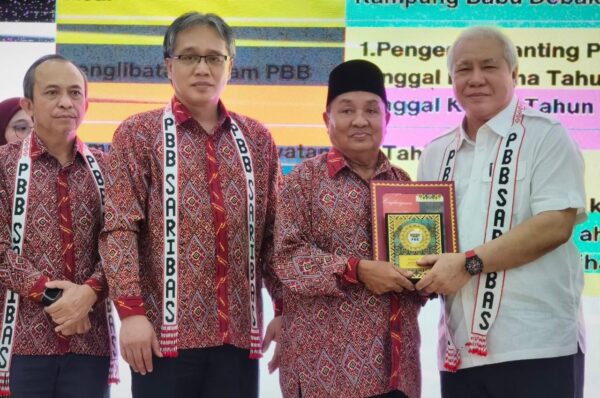 Parti PBB benteng pertahankan kepentingan Sarawak