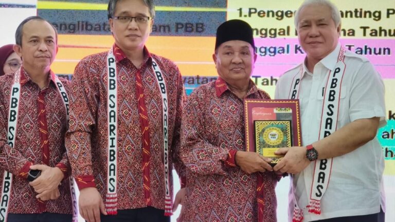 Parti PBB benteng pertahankan kepentingan Sarawak