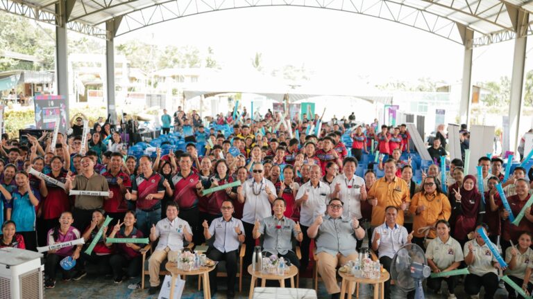 Jerayawara PRO-DR 2026 perluaskan akses pendidikan, kerjaya