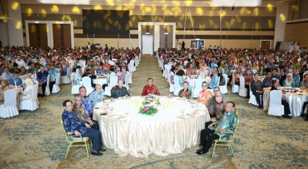 Sibu perlu dibangun sebagai bandar pintar rendah karbon