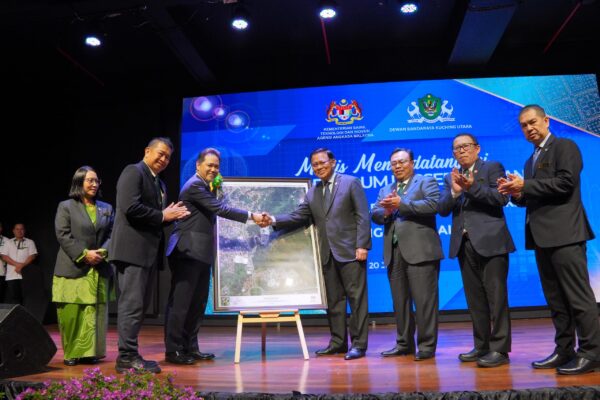 DBKU guna teknologi angkasa, mantapkan tadbir urus bandar