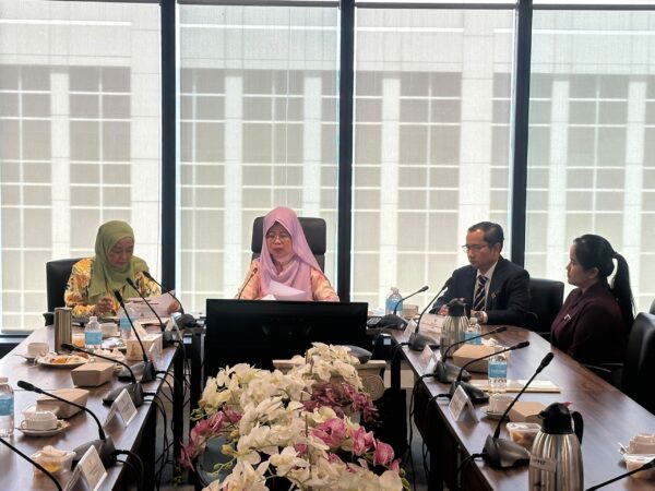 KPWK Sarawak tambah baik sistem penyampaian bantuan ibu bersalin