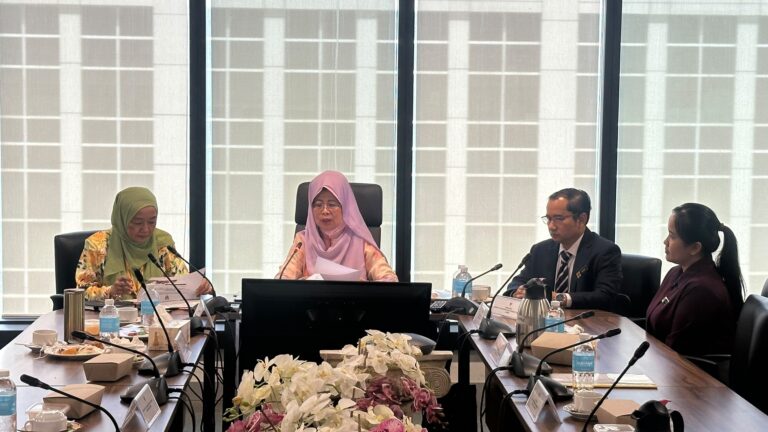 KPWK Sarawak tambah baik sistem penyampaian bantuan ibu bersalin