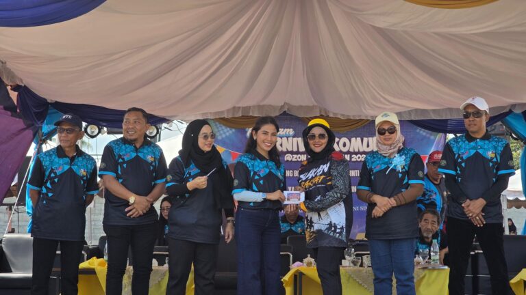 Kerjasama masyarakat bawa pembangunan ke Simunjan