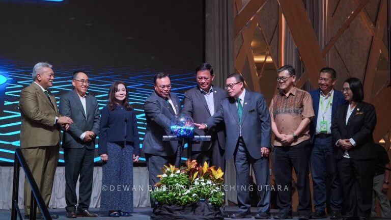 Penyelenggaraan landskap jadikan Kuching destinasi pilihan pelancong