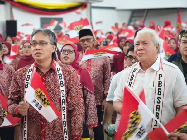 Keahlian Parti PBB Cawangan Saribas meningkat, program komuniti diperluas
