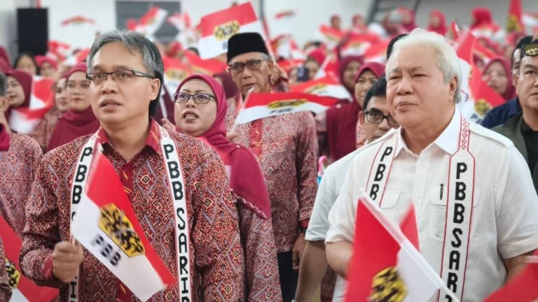 Keahlian Parti PBB Cawangan Saribas meningkat, program komuniti diperluas