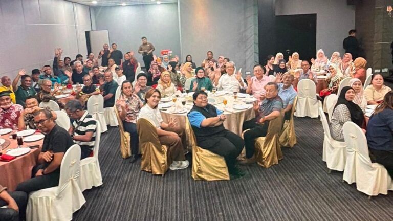 Keikhlasan teras perjuangan ahli Parti PBB