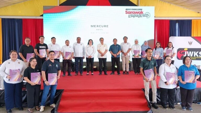 Program Sarawak Women@Work bantu wanita tingkatkan ekonomi, potensi diri
