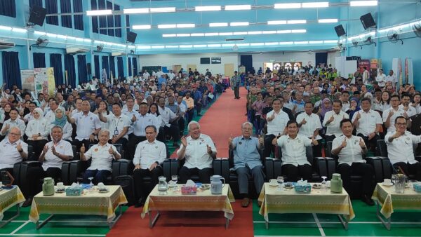 KMKK, PBT jayakan agenda tenaga hijau Sarawak