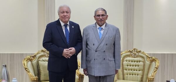 Sarawak, Brunei buka ruang kerjasama baharu sektor tenaga dan ekonomi serantau