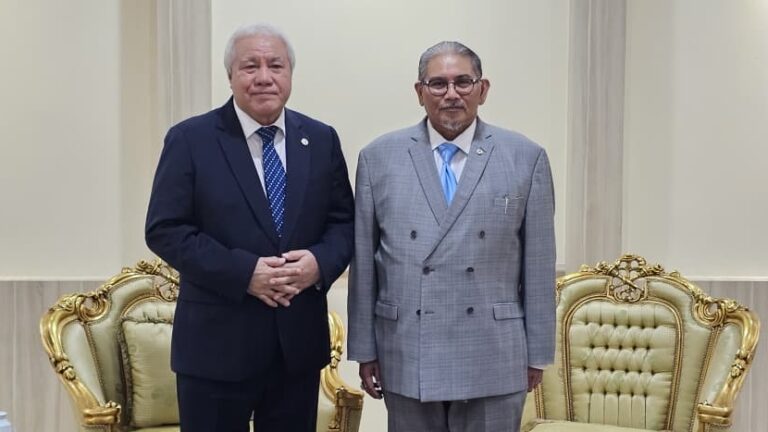 Sarawak, Brunei buka ruang kerjasama baharu sektor tenaga dan ekonomi serantau
