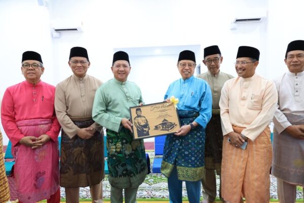 Daro bakal jadi hab baharu Lembah Rajang menerusi projek infrastruktur strategik
