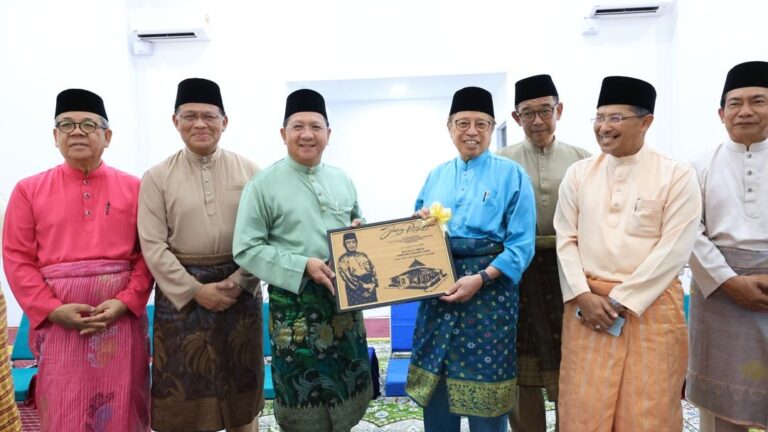 Daro bakal jadi hab baharu Lembah Rajang menerusi projek infrastruktur strategik