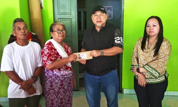 Mangsa kebakaran Rumah Jangi Jambai dinasihat mohon penempatan sementara PPR Bandaria Park