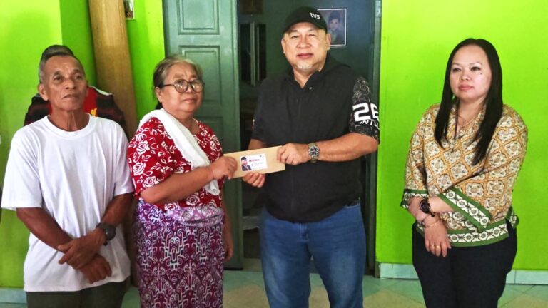 Mangsa kebakaran Rumah Jangi Jambai dinasihat mohon penempatan sementara PPR Bandaria Park
