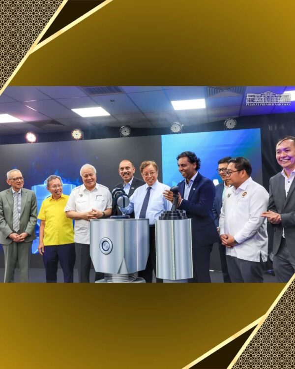 Tiga dekad membangun bersama WD