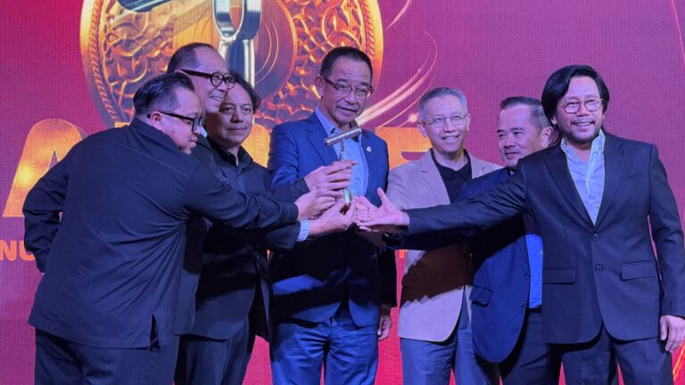 AIM25 ke Bumi Kenyalang, penghormatan buat Sarawak