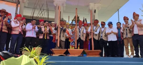 Budaya, adat resam kaum tunjang perpaduan Sarawak