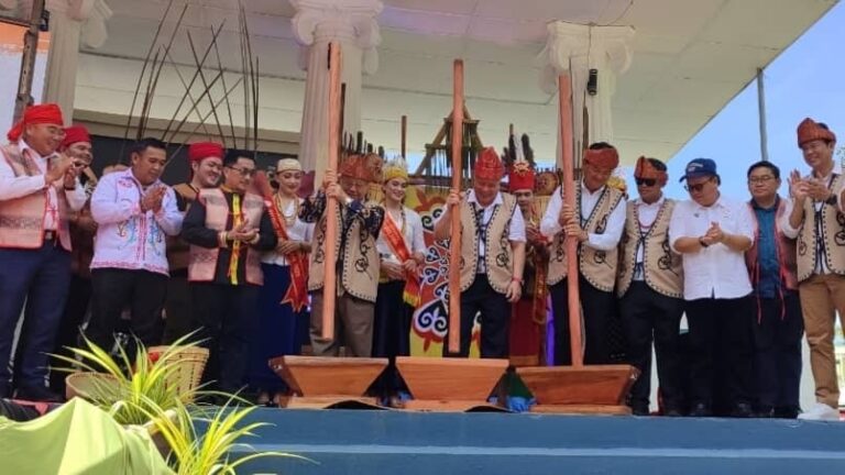 Budaya, adat resam kaum tunjang perpaduan Sarawak