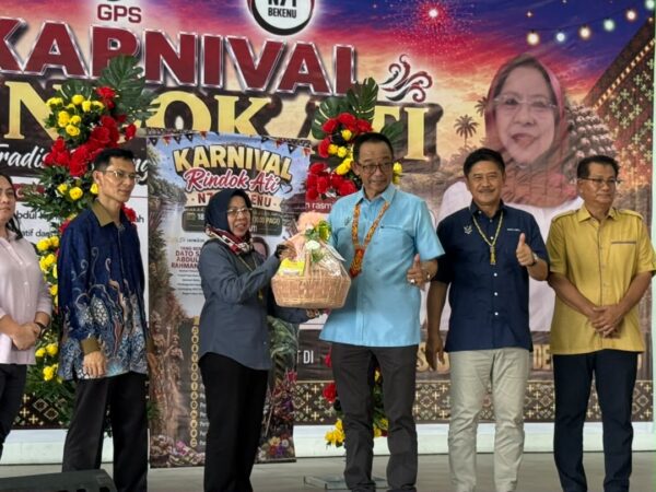 Karnival Rindok Ati Bekenu perkenalkan identiti Sarawak