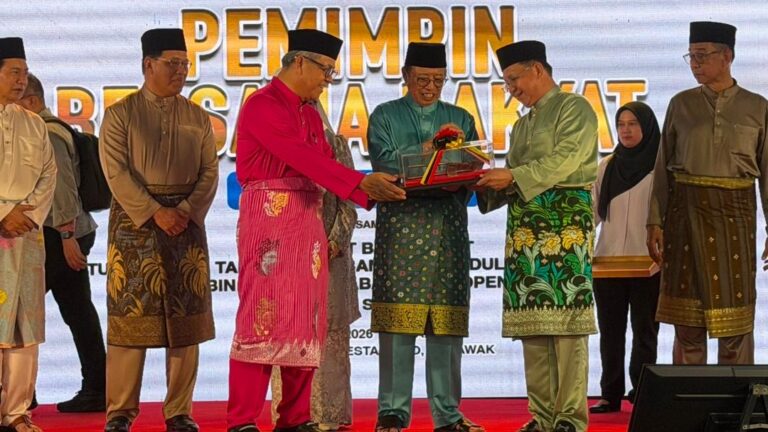 Pelbagai projek baharu bakal ubah wajah Daro