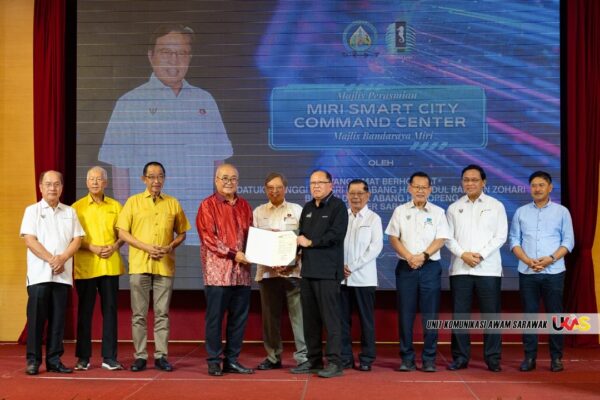 Pengangkutan awam bandar Miri perlu beralih hidrogen, elektrik