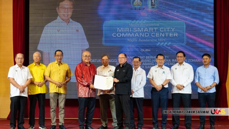 Pengangkutan awam bandar Miri perlu beralih hidrogen, elektrik